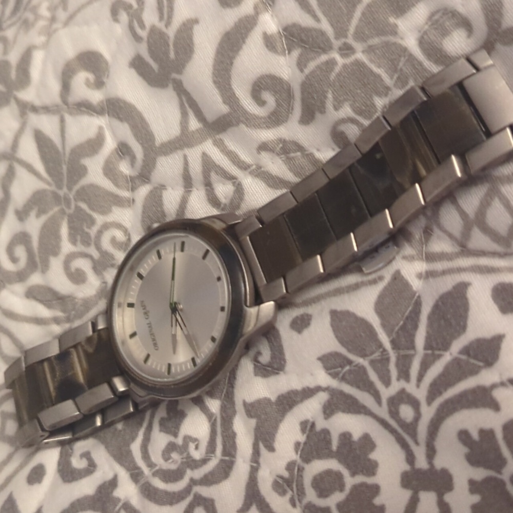 Original Grain Military Camo Watch